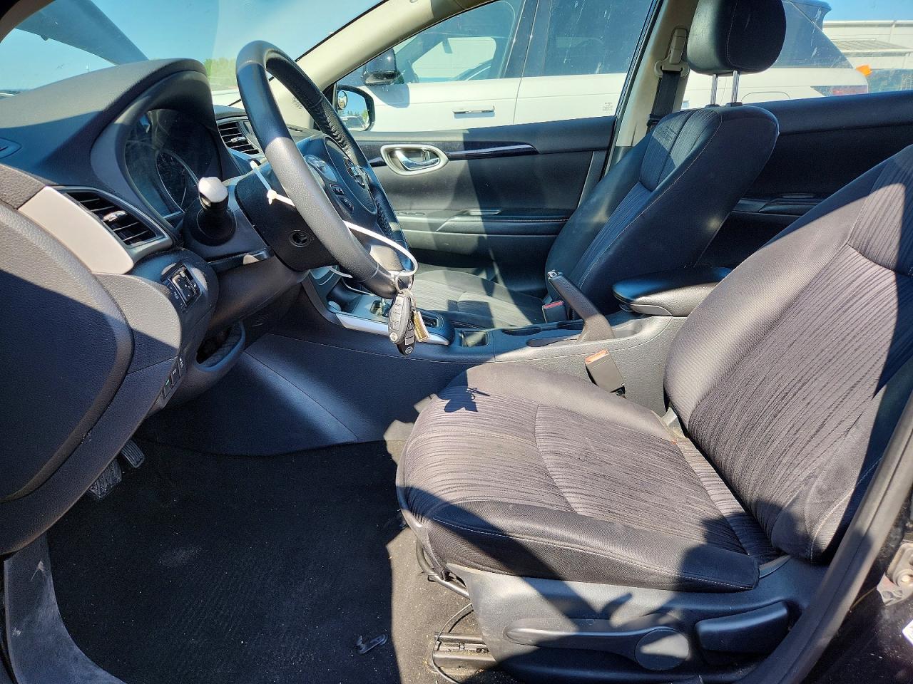 2017 NISSAN SENTRA