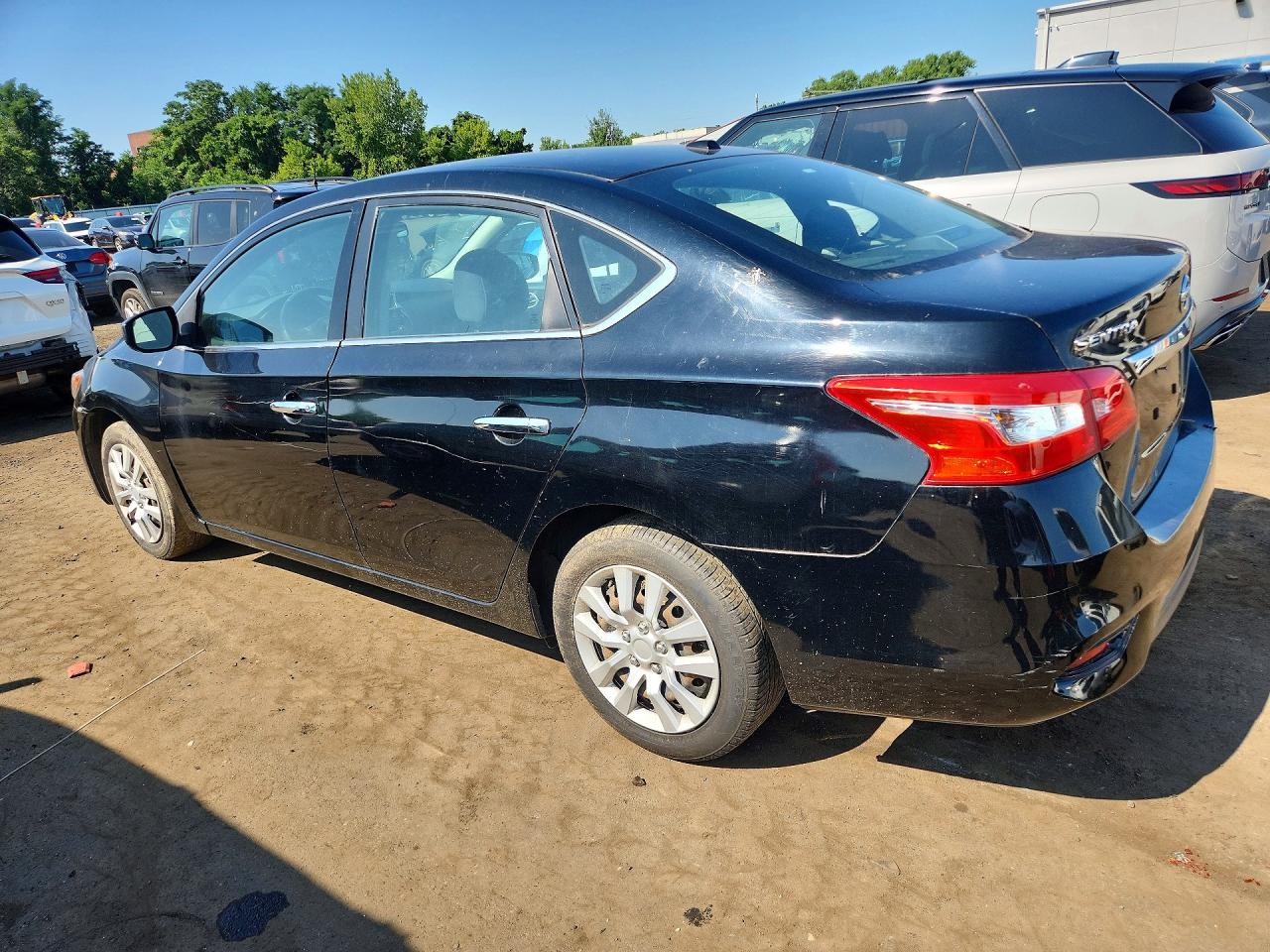 2017 NISSAN SENTRA