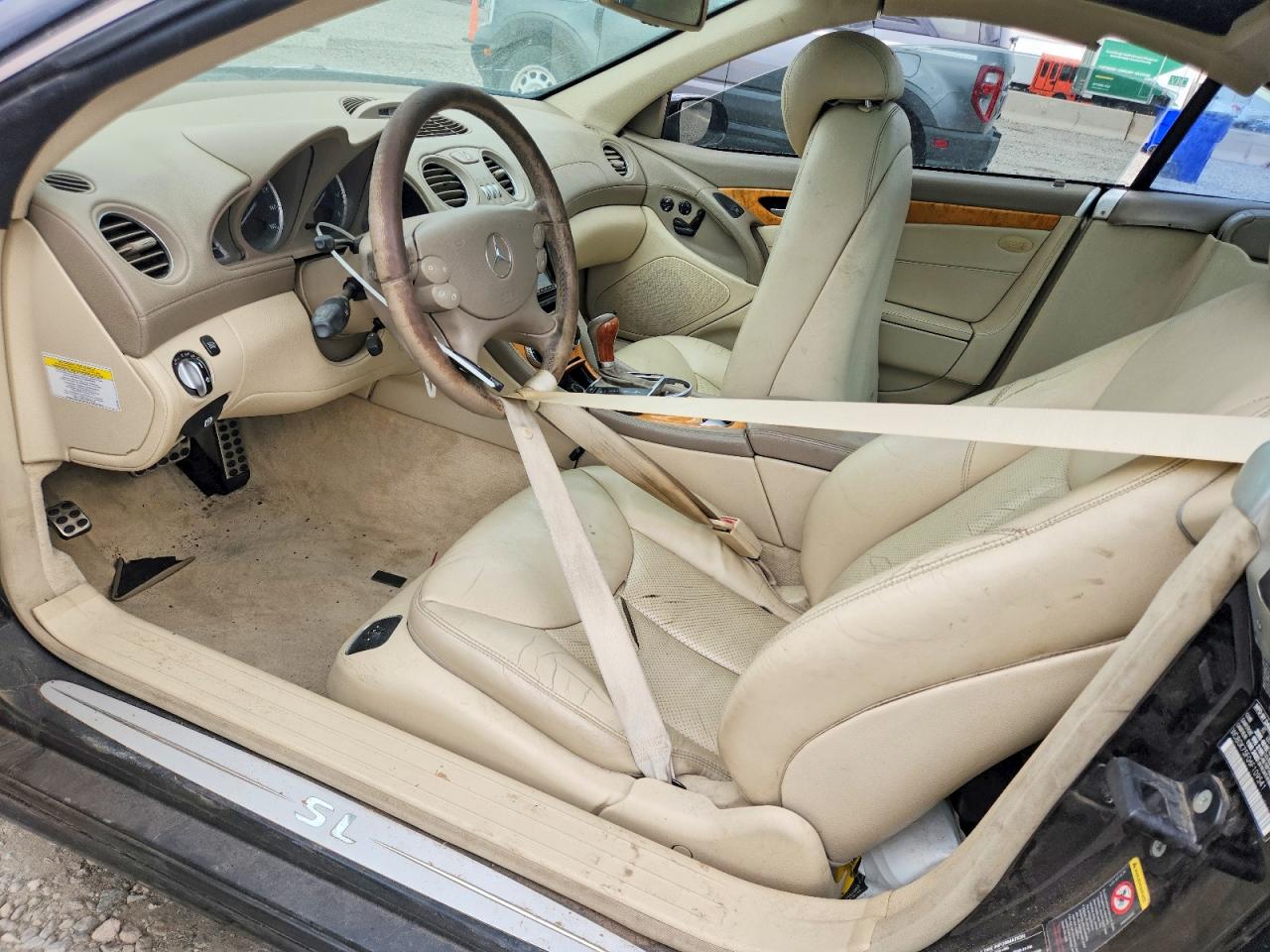2006 MERCEDES-BENZ SL-CLASS