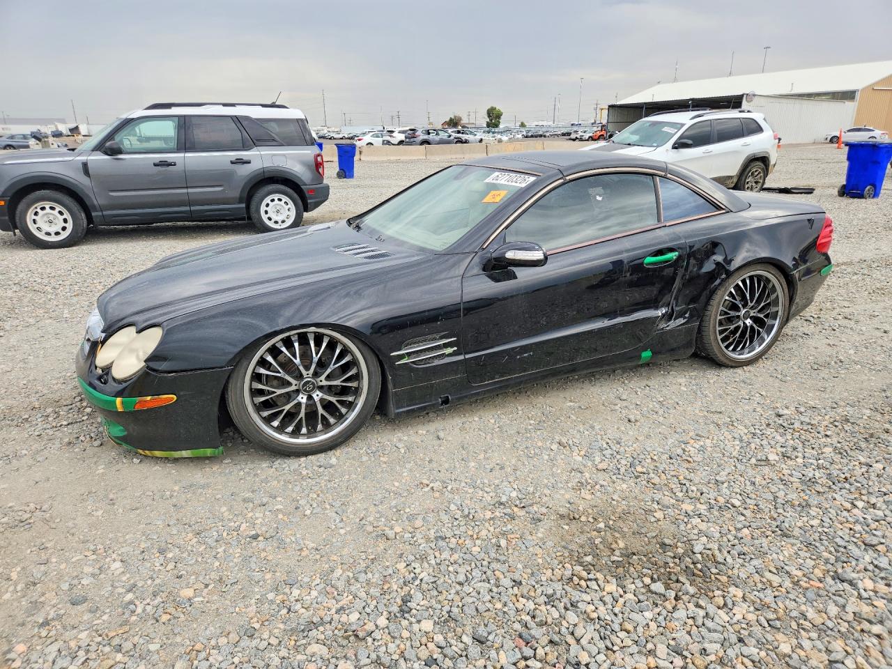 2006 MERCEDES-BENZ SL-CLASS
