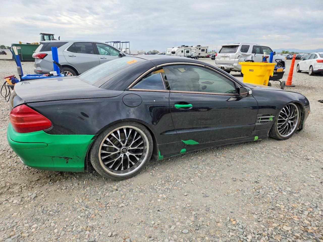 2006 MERCEDES-BENZ SL-CLASS