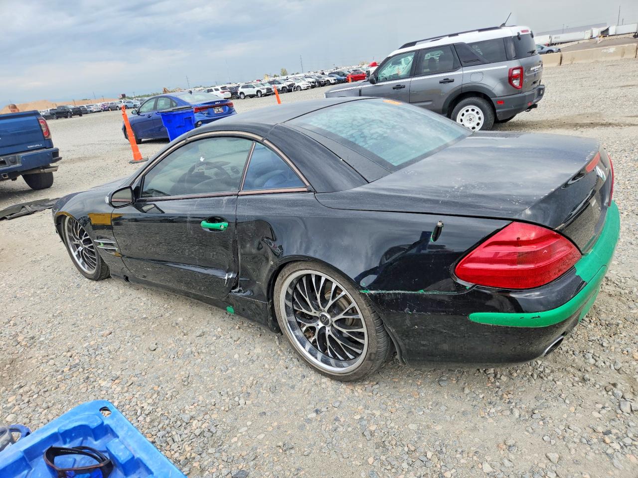 2006 MERCEDES-BENZ SL-CLASS