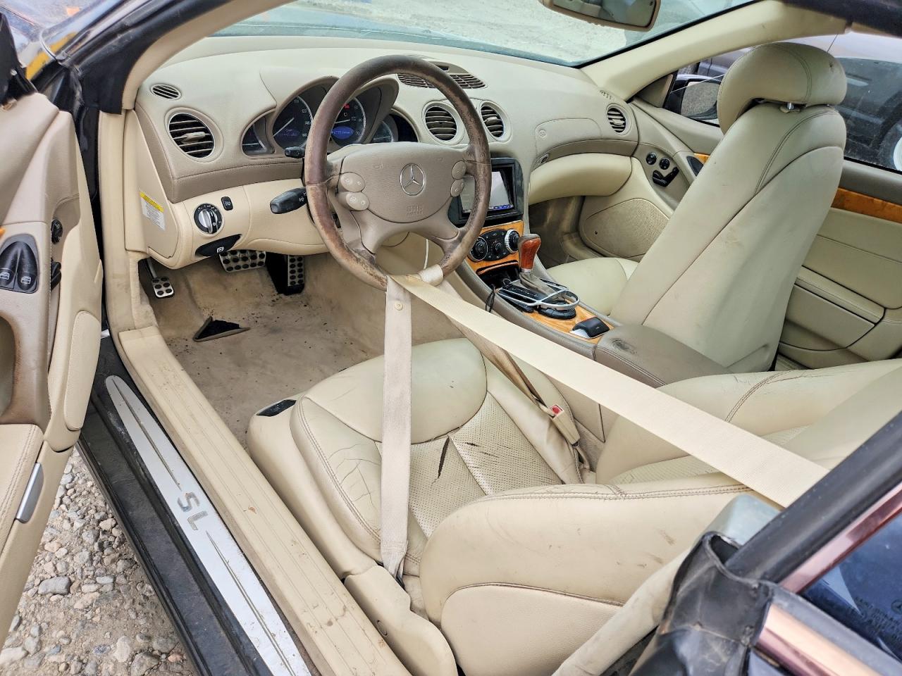 2006 MERCEDES-BENZ SL-CLASS
