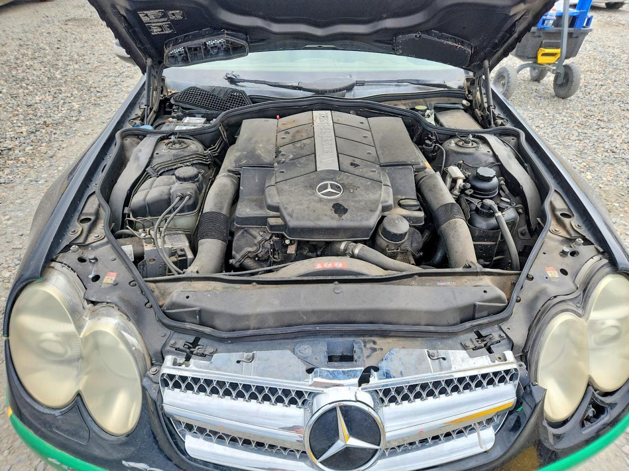 2006 MERCEDES-BENZ SL-CLASS