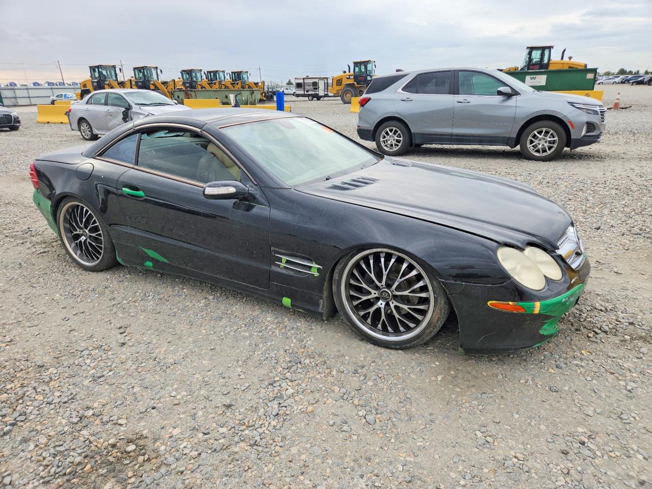 2006 MERCEDES-BENZ SL-CLASS