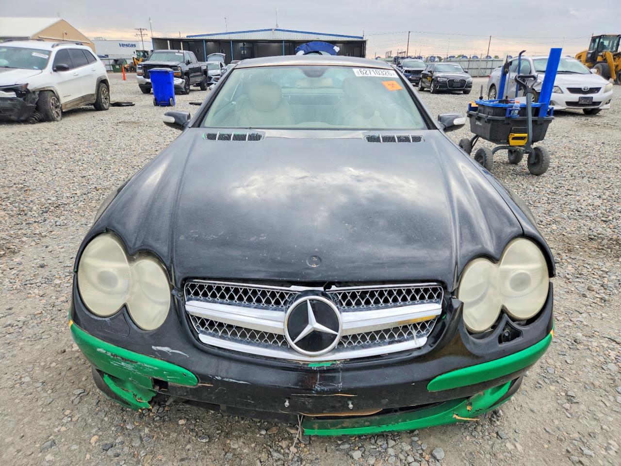 2006 MERCEDES-BENZ SL-CLASS
