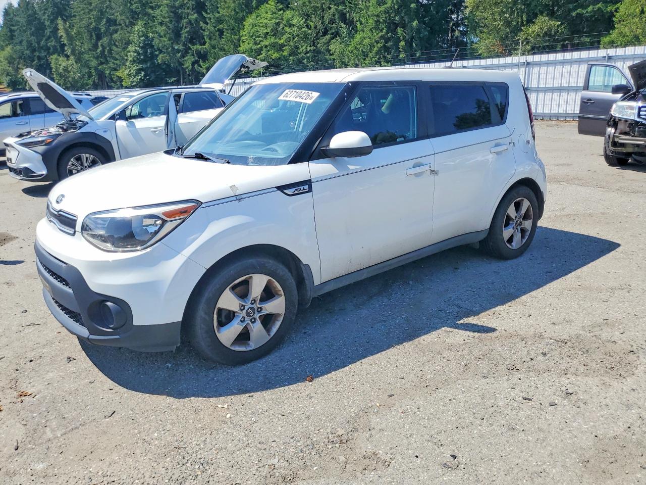 2019 KIA SOUL