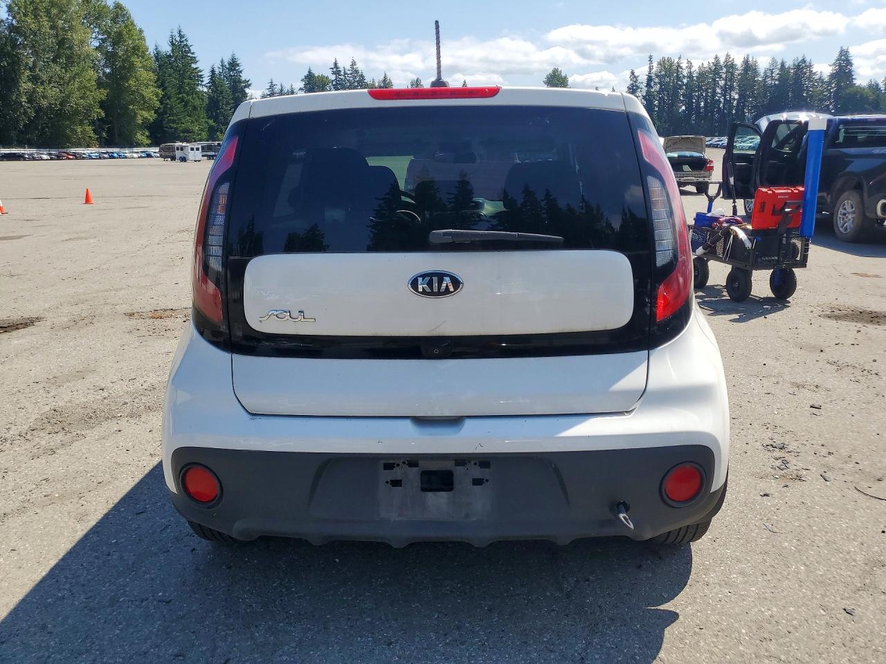 2019 KIA SOUL