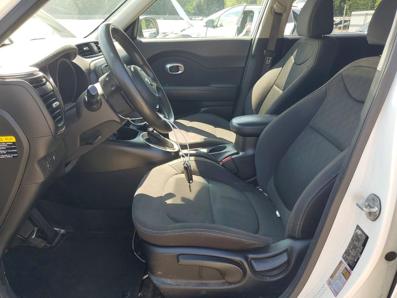 2019 KIA SOUL