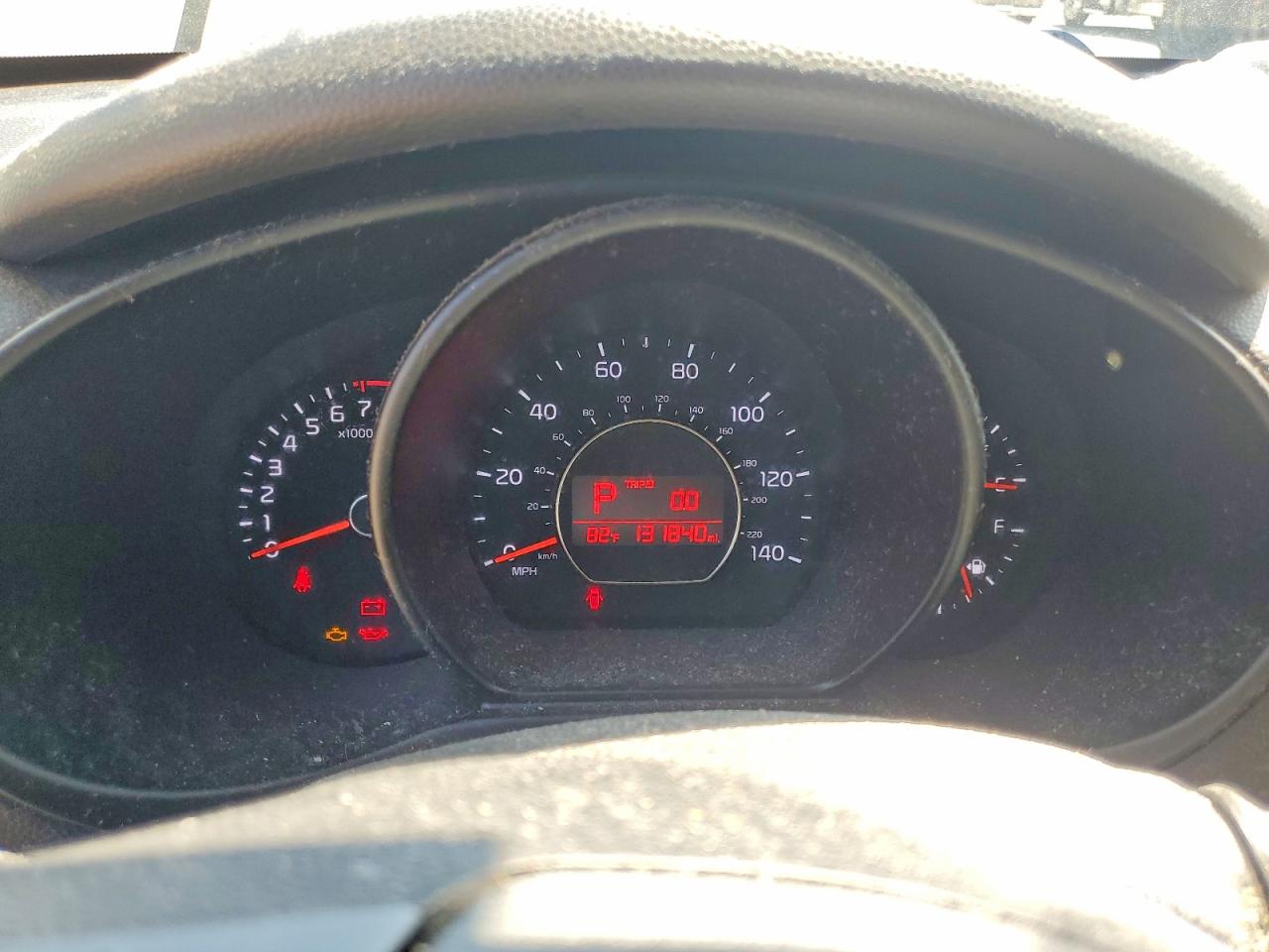2019 KIA SOUL