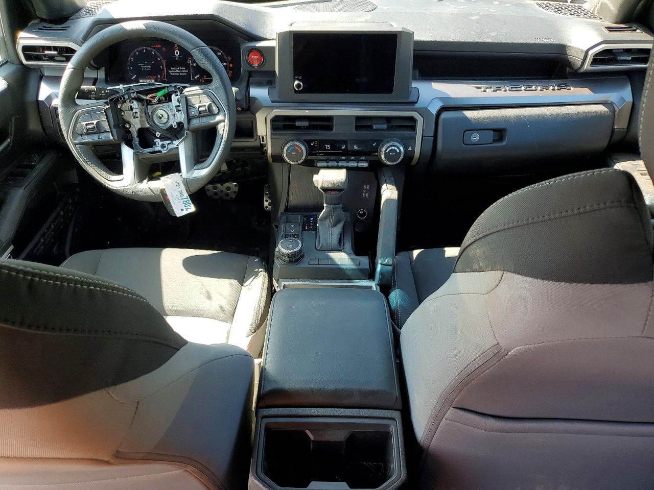 2025 TOYOTA TACOMA