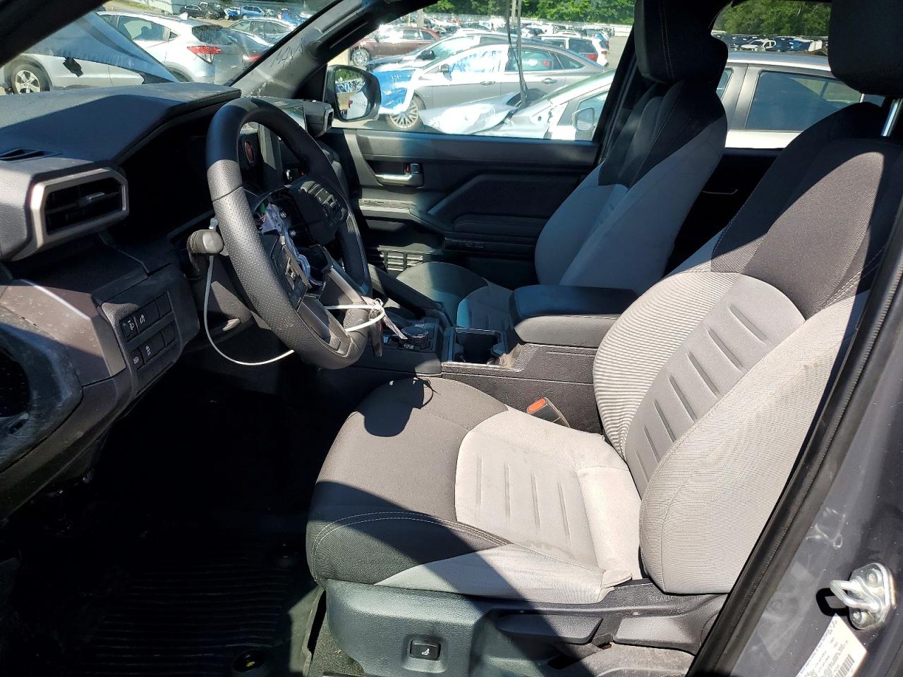 2025 TOYOTA TACOMA