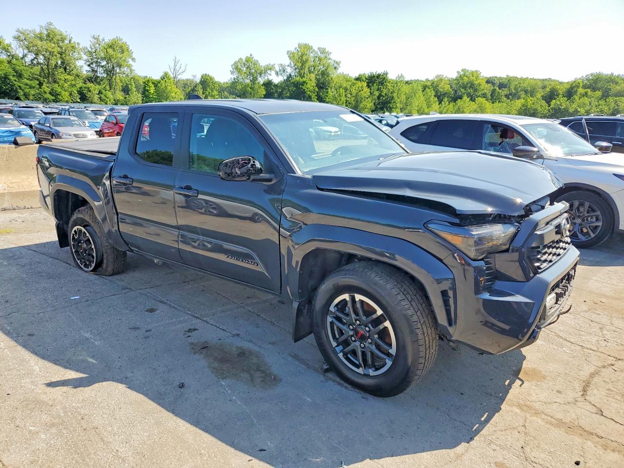 2025 TOYOTA TACOMA