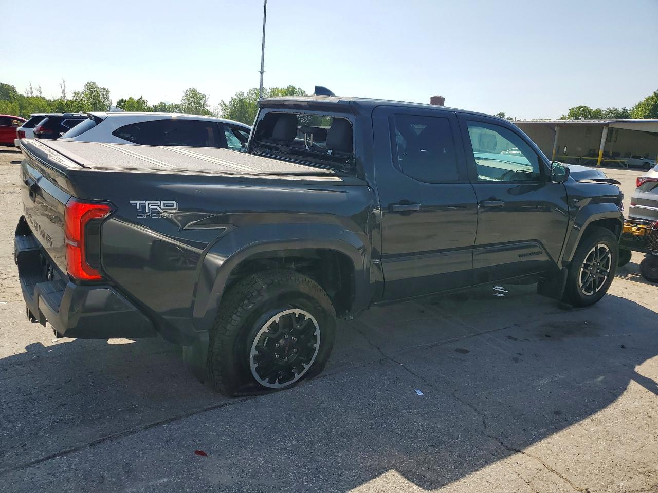 2025 TOYOTA TACOMA