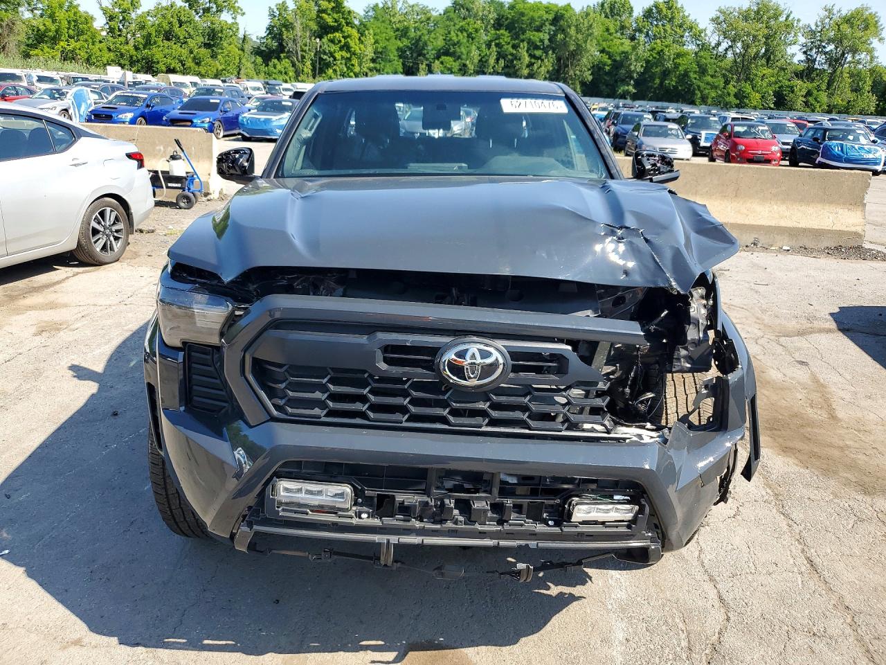 2025 TOYOTA TACOMA