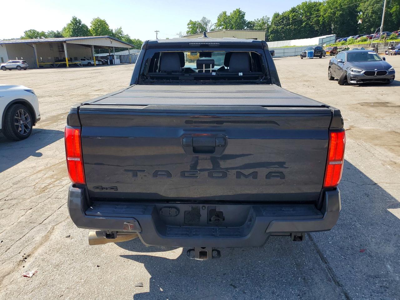 2025 TOYOTA TACOMA