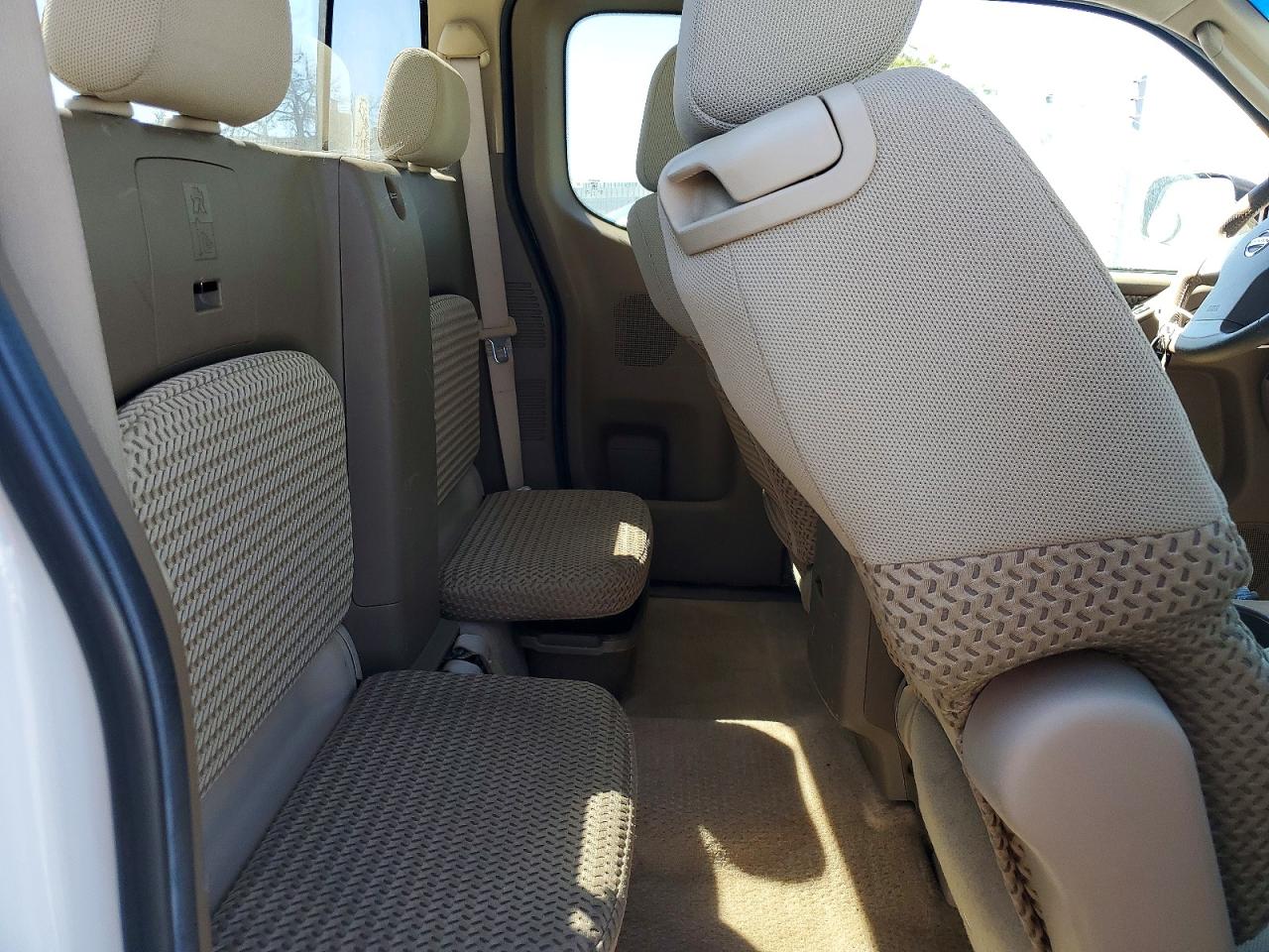2005 NISSAN FRONTIER
