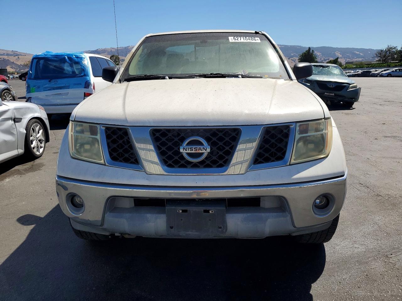 2005 NISSAN FRONTIER
