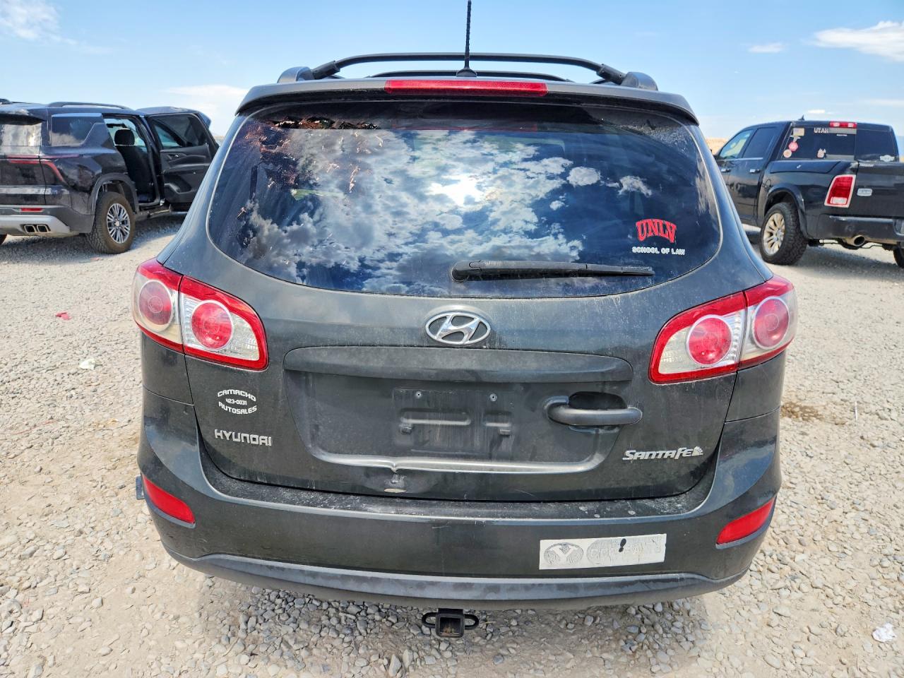 2010 HYUNDAI SANTA FE