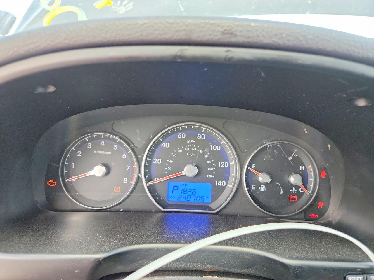 2010 HYUNDAI SANTA FE