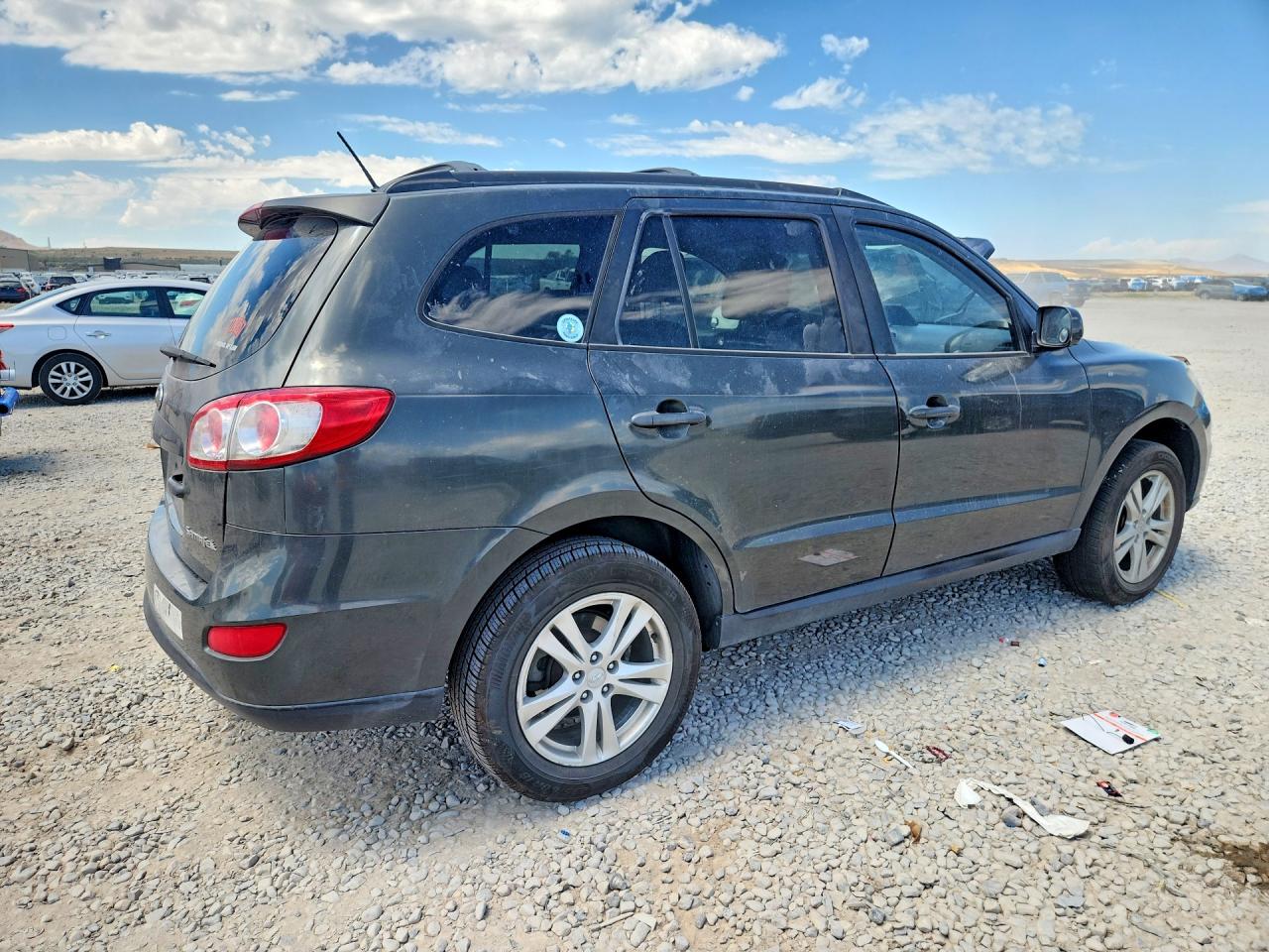 2010 HYUNDAI SANTA FE
