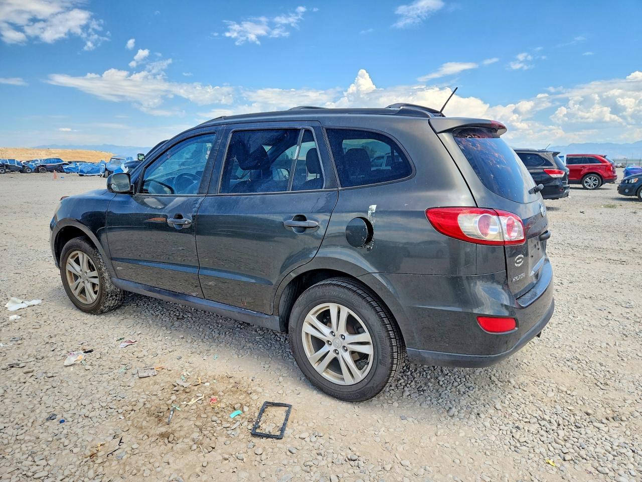 2010 HYUNDAI SANTA FE