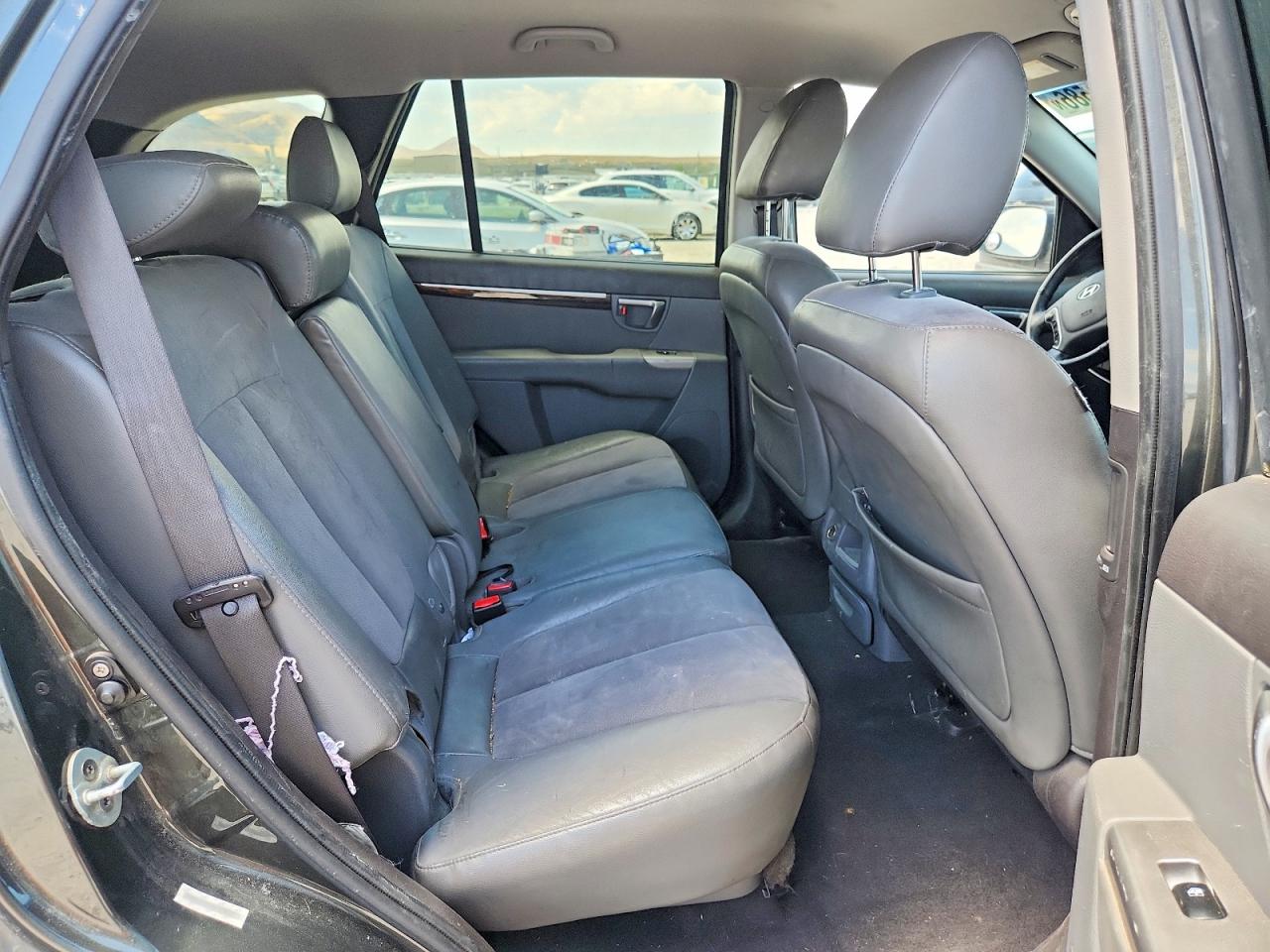2010 HYUNDAI SANTA FE