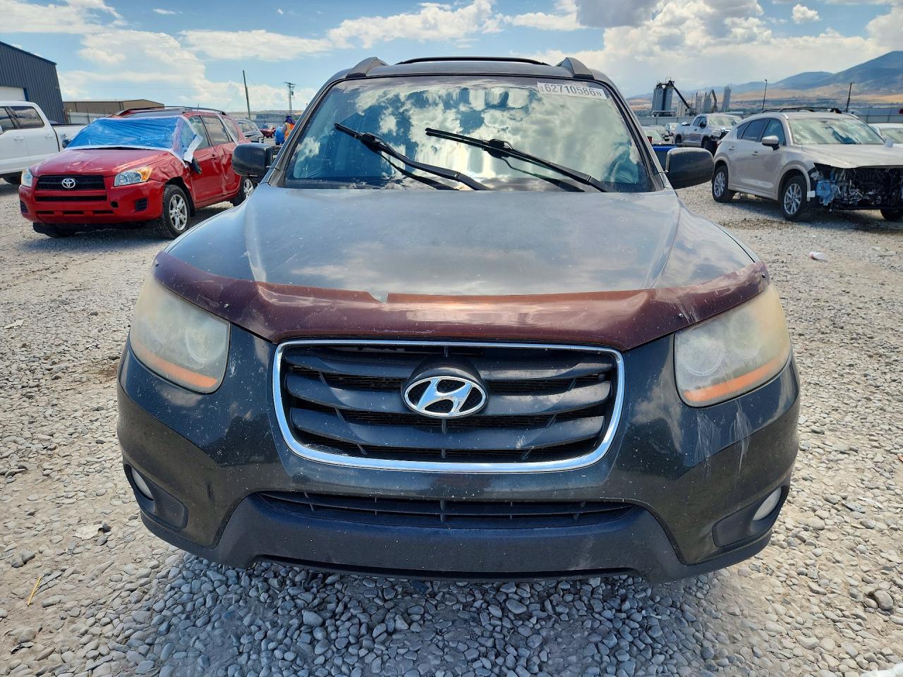 2010 HYUNDAI SANTA FE