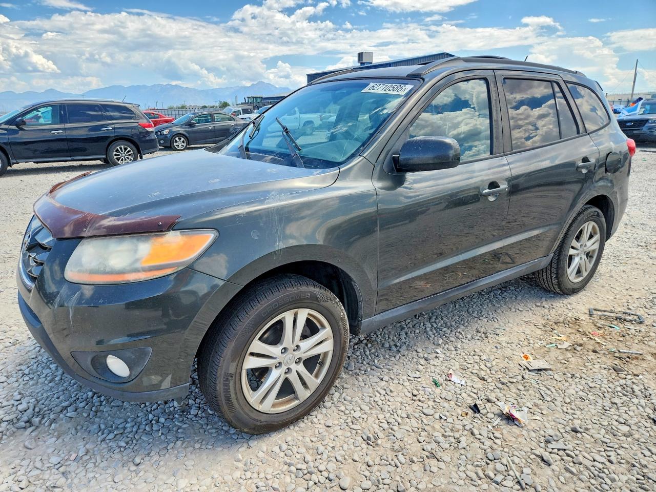 2010 HYUNDAI SANTA FE