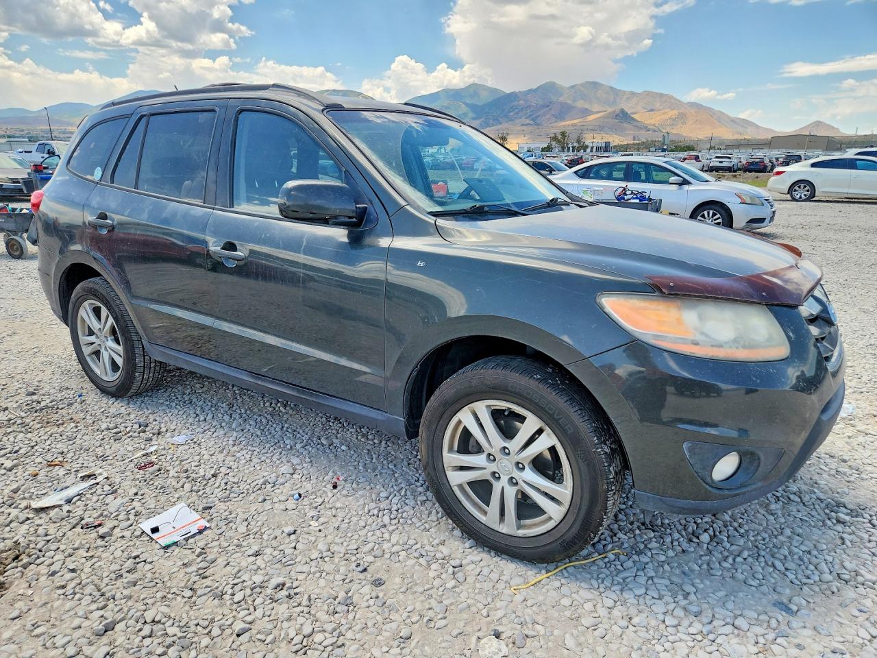 2010 HYUNDAI SANTA FE