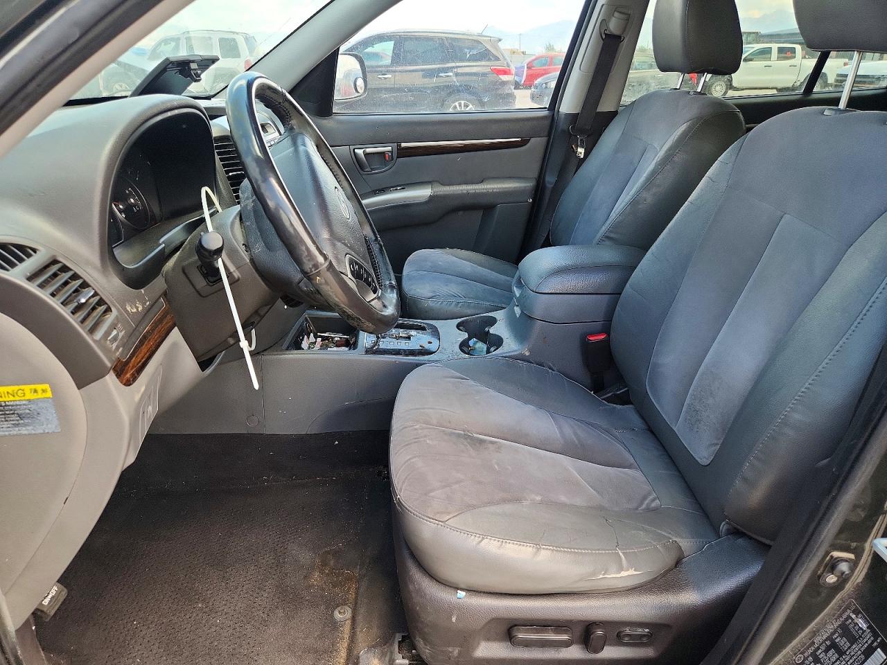 2010 HYUNDAI SANTA FE