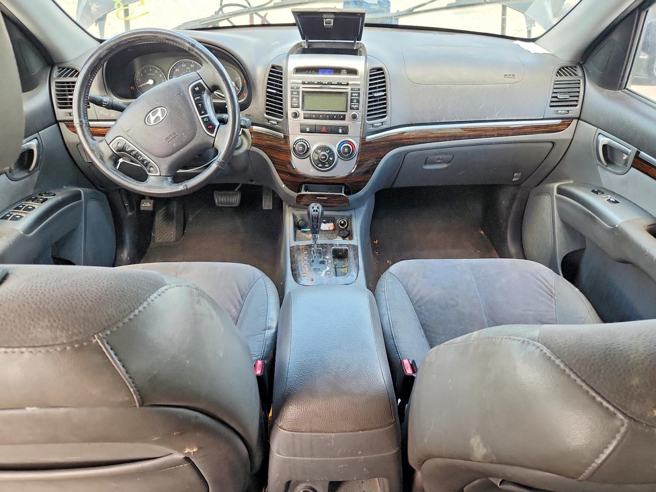 2010 HYUNDAI SANTA FE
