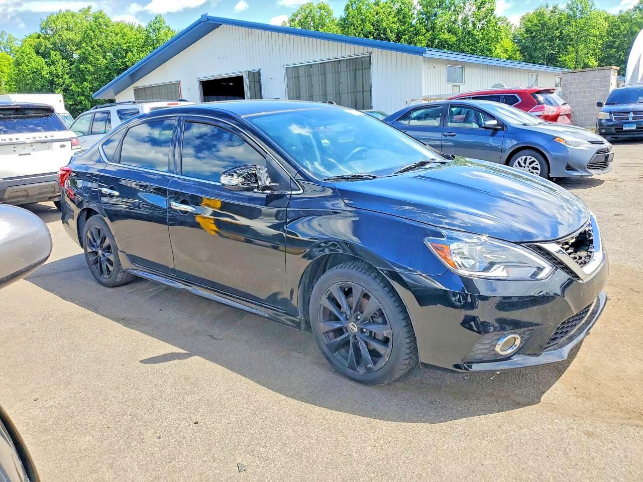 2017 NISSAN SENTRA