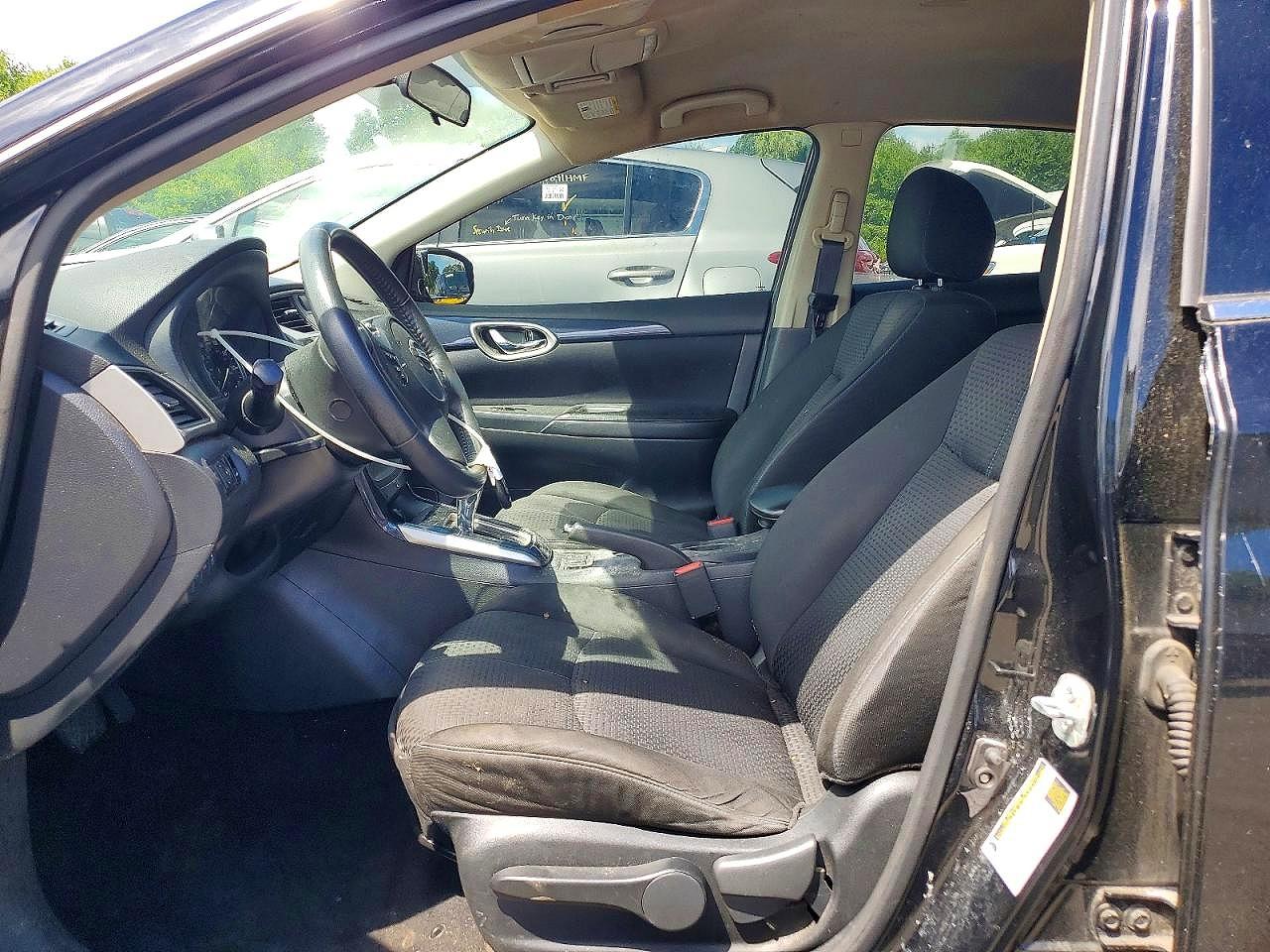 2017 NISSAN SENTRA
