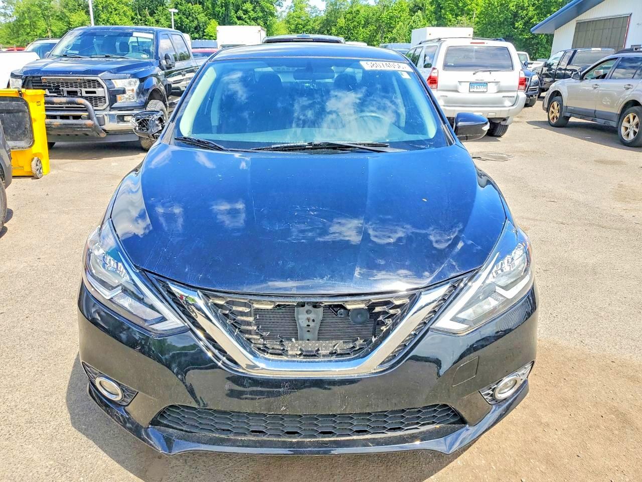 2017 NISSAN SENTRA