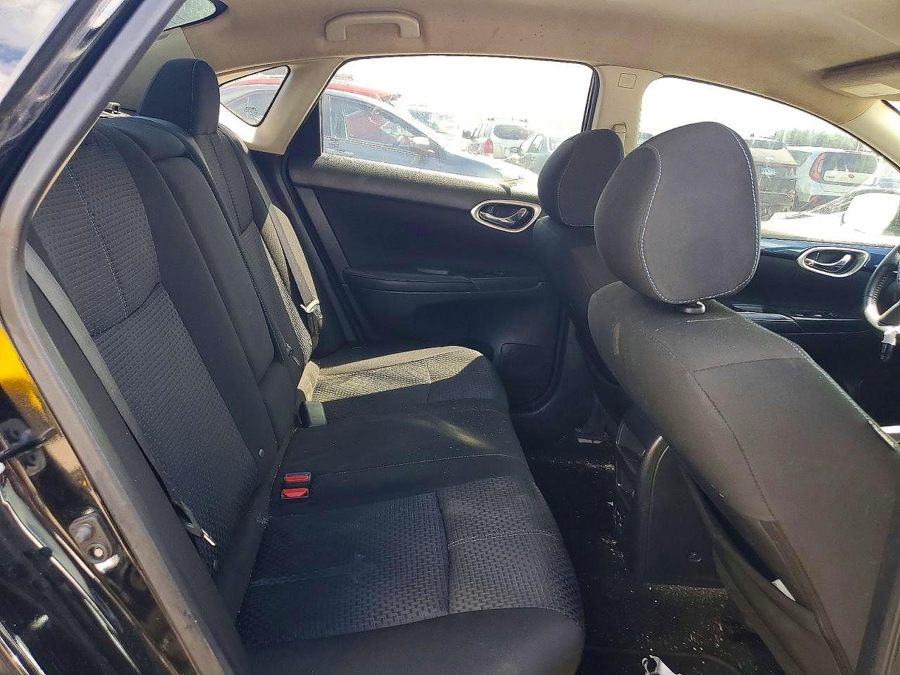 2017 NISSAN SENTRA