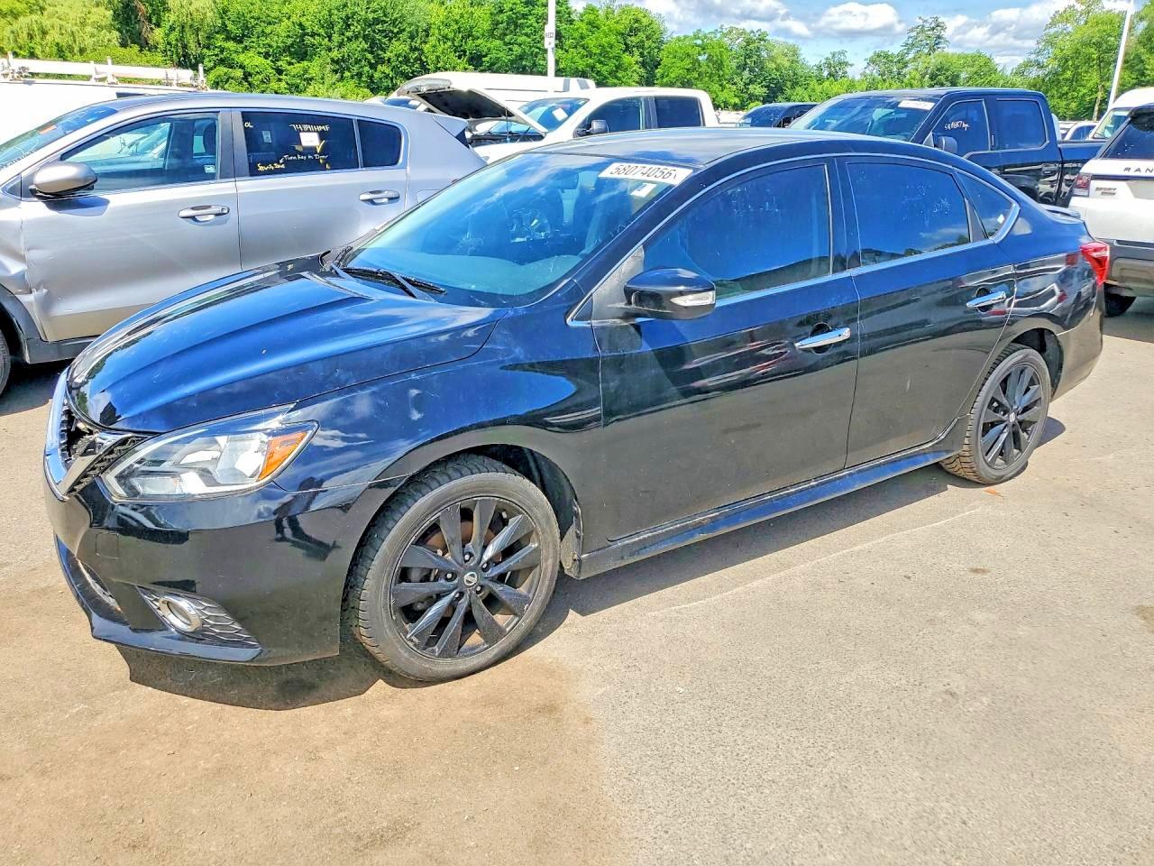 2017 NISSAN SENTRA