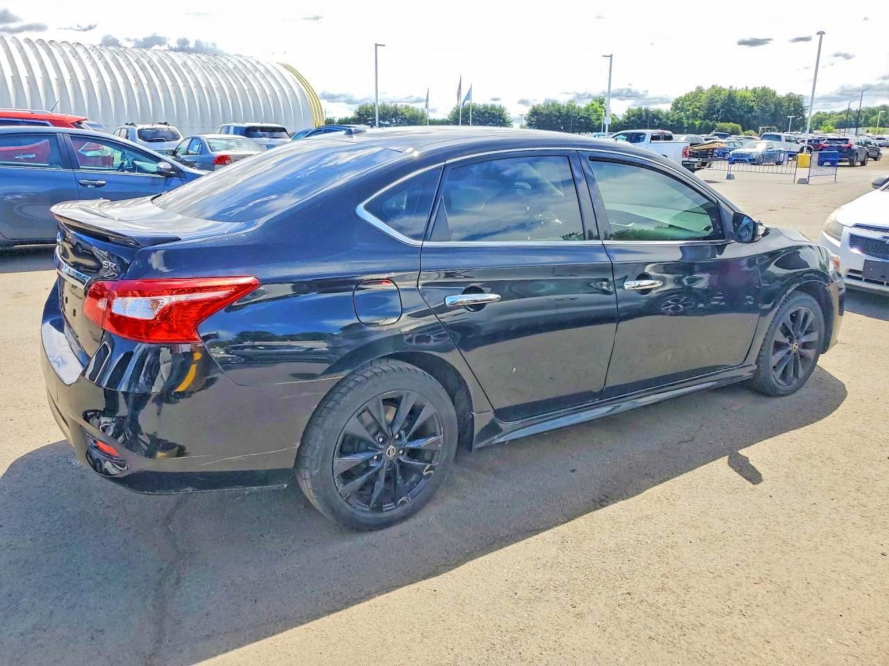 2017 NISSAN SENTRA