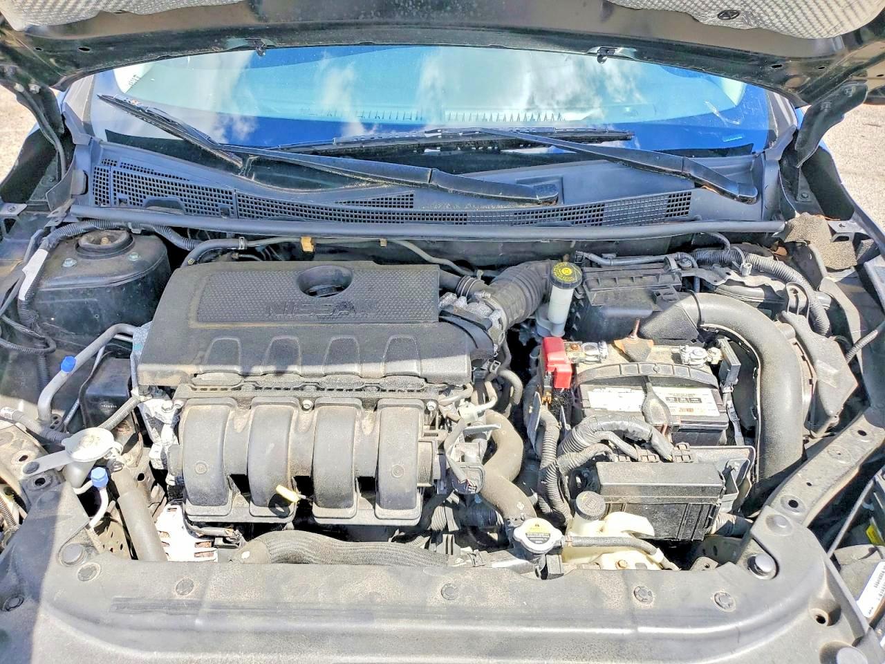 2017 NISSAN SENTRA
