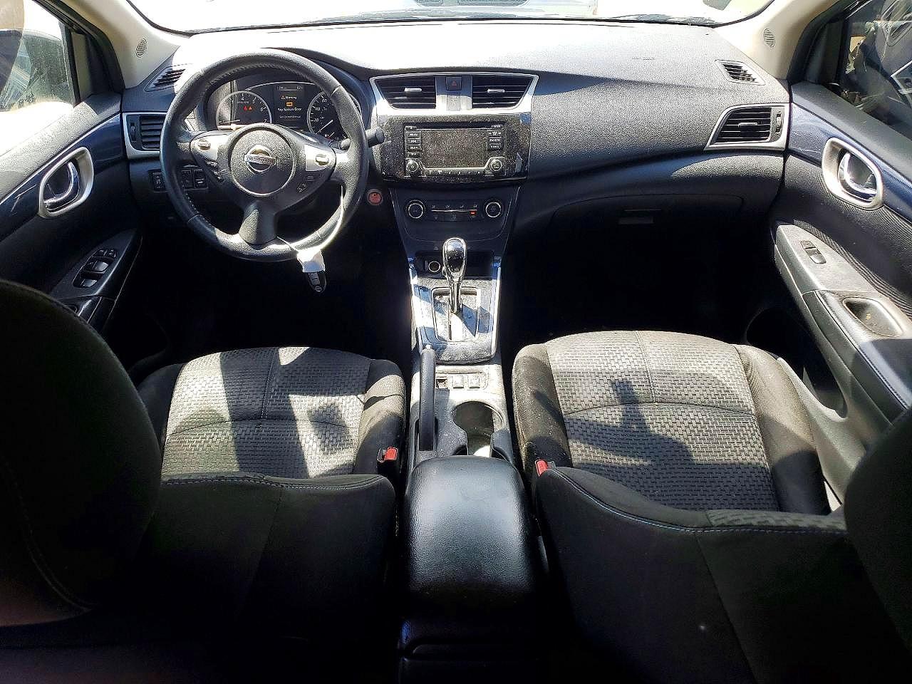 2017 NISSAN SENTRA