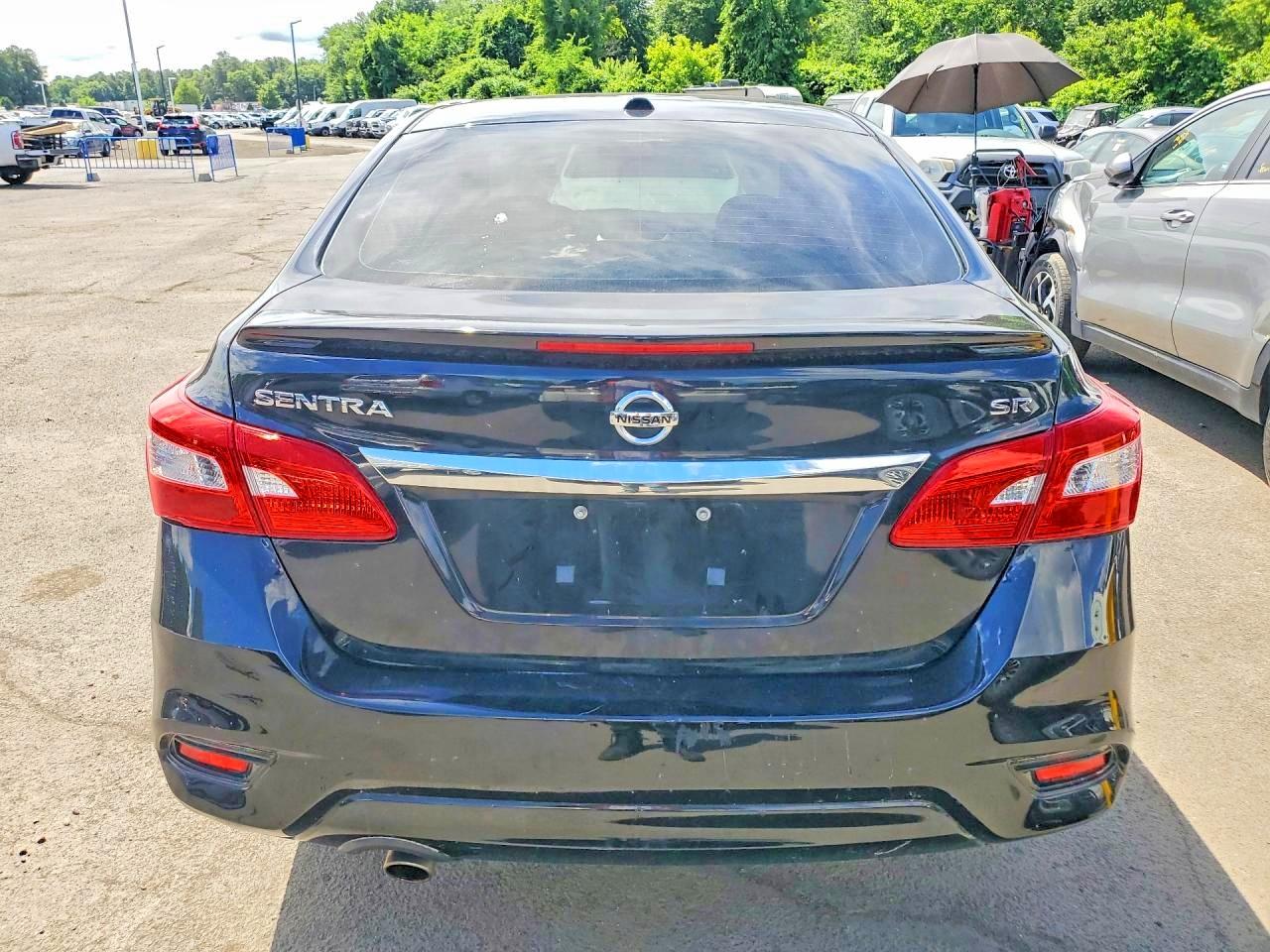 2017 NISSAN SENTRA