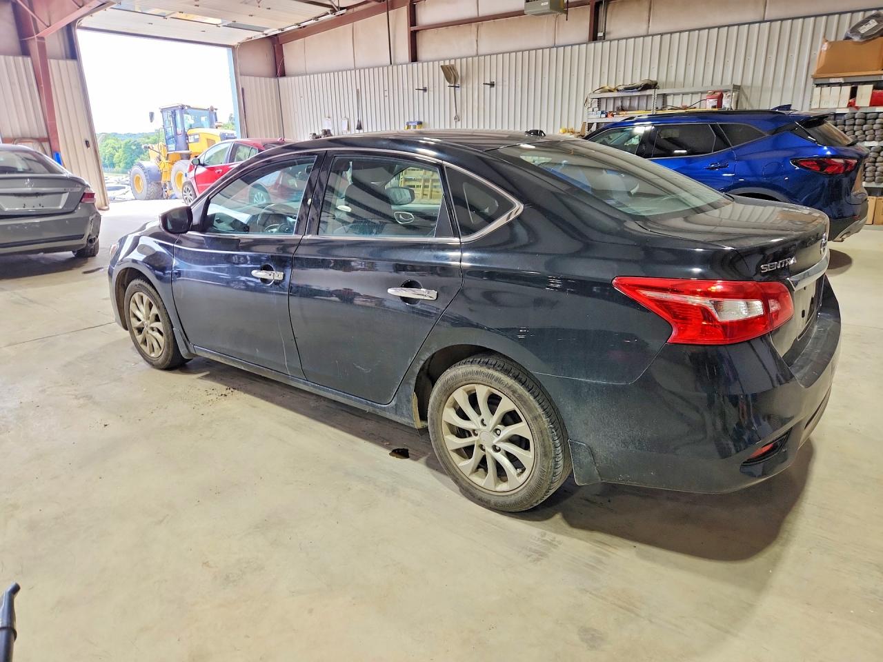 2017 NISSAN SENTRA