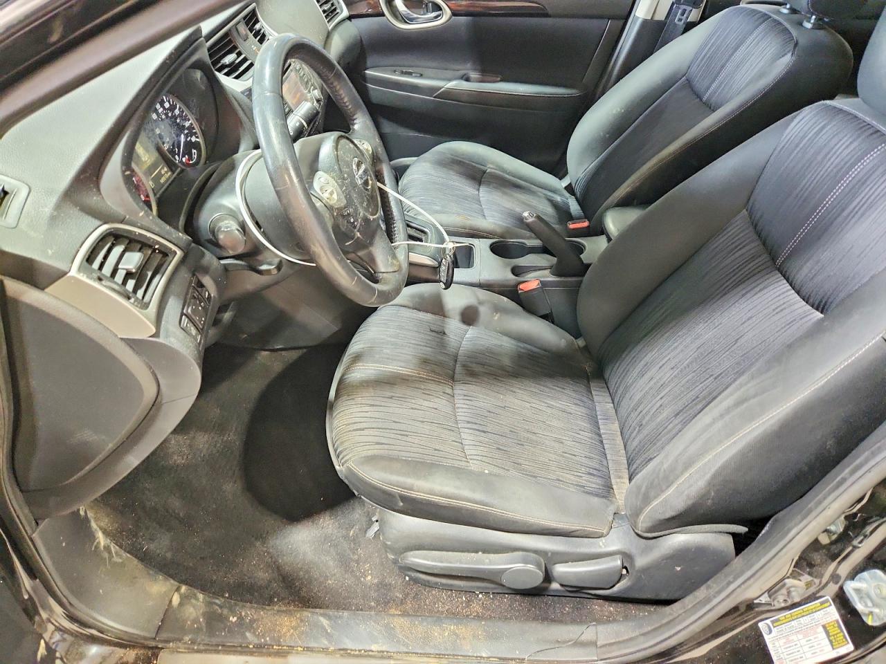 2017 NISSAN SENTRA
