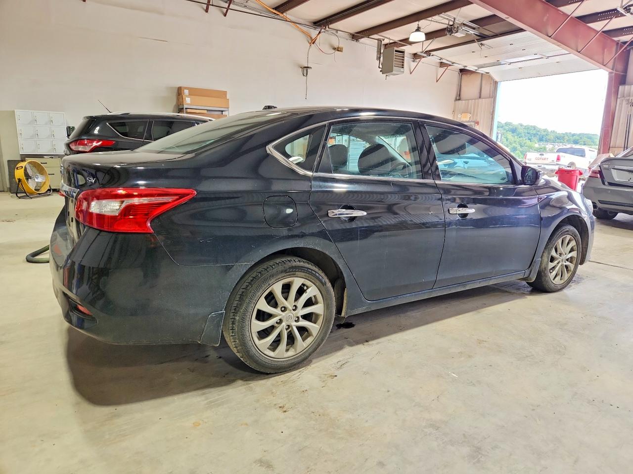 2017 NISSAN SENTRA