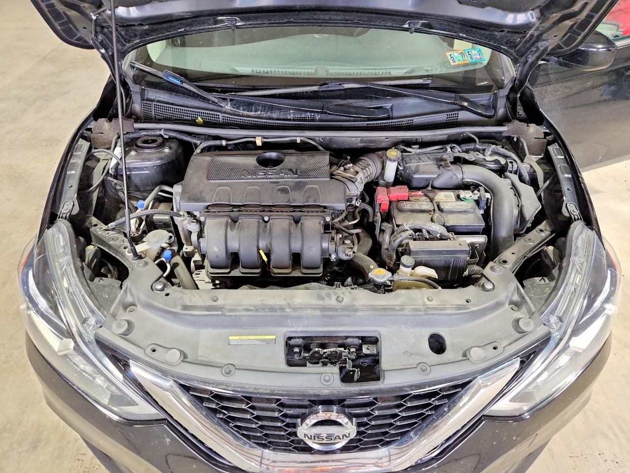 2017 NISSAN SENTRA