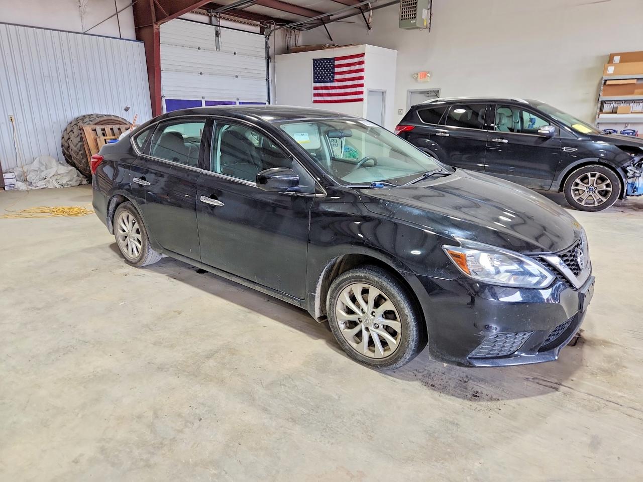 2017 NISSAN SENTRA