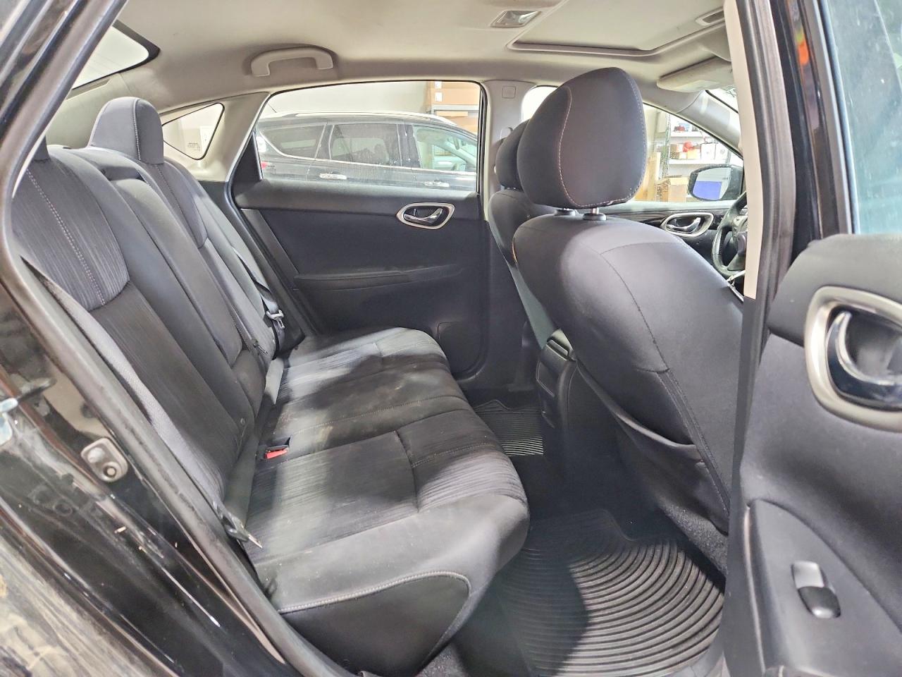 2017 NISSAN SENTRA