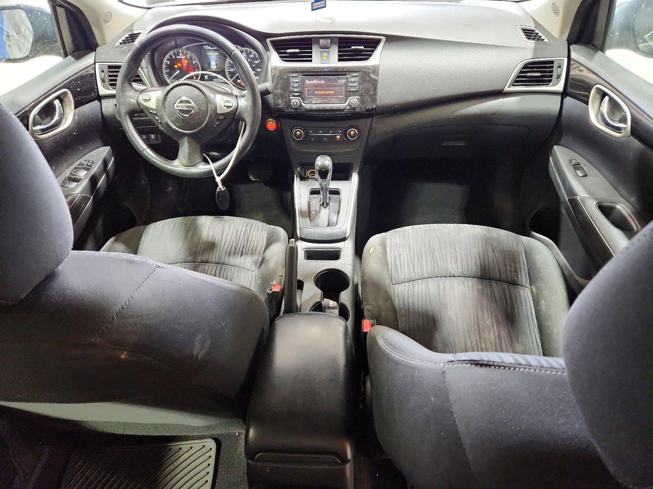 2017 NISSAN SENTRA