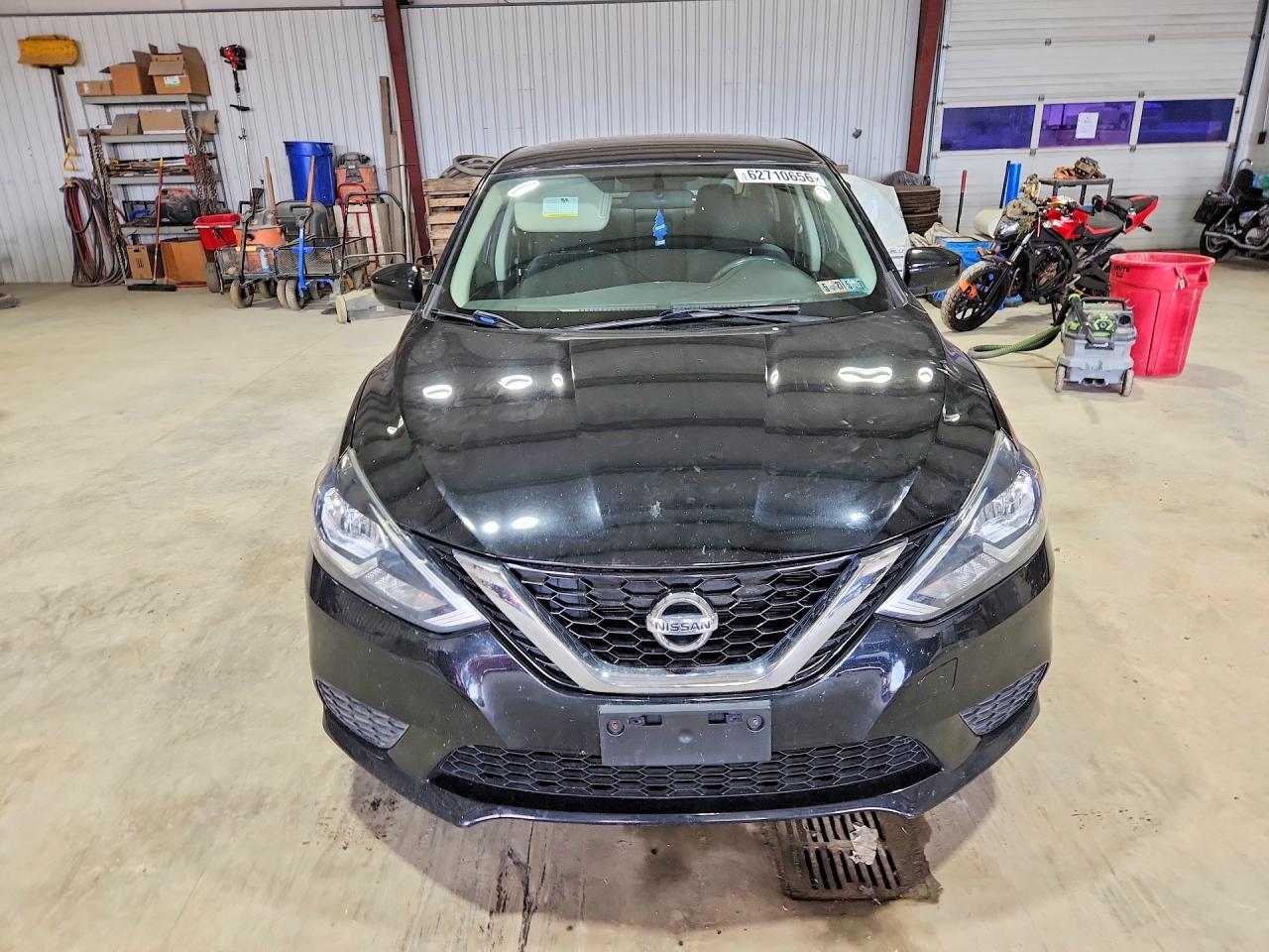 2017 NISSAN SENTRA