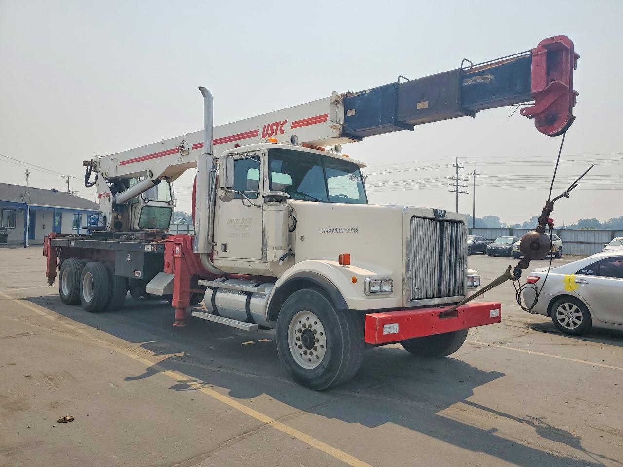 1999 WESTERN STAR/AUTO CAR ALL OTHER